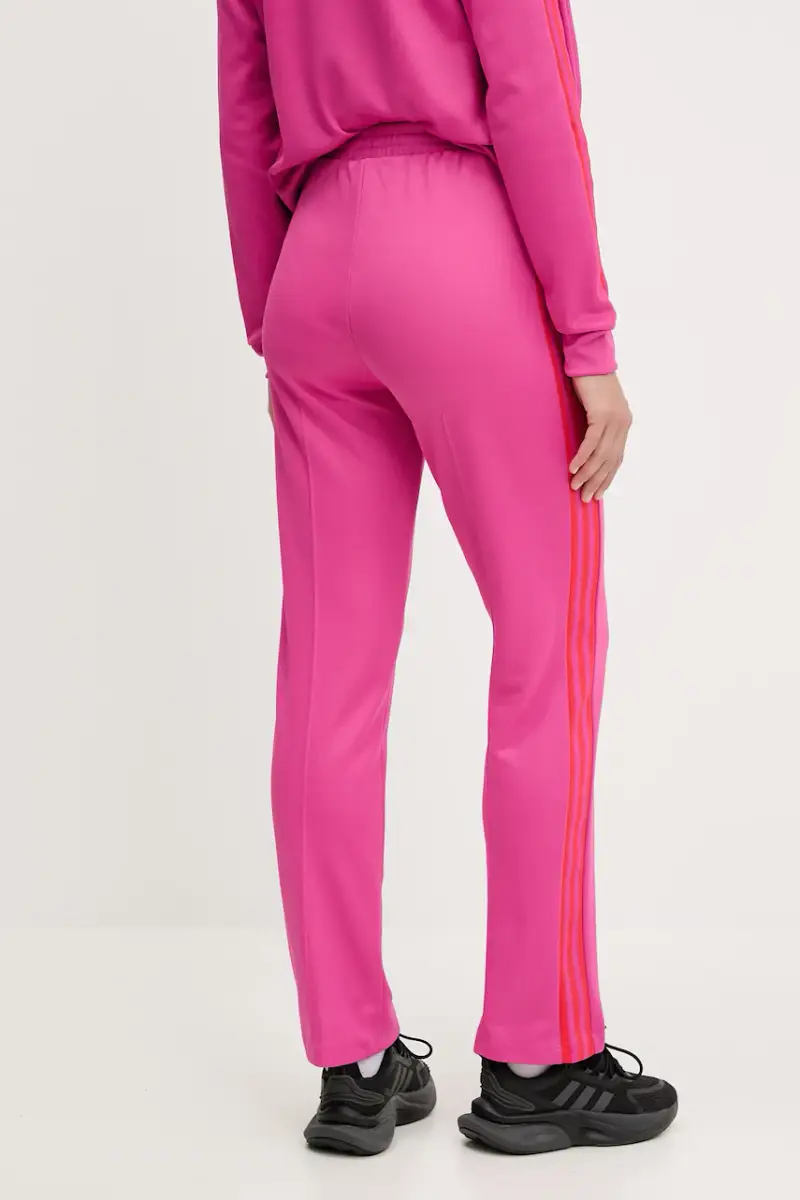 pantaloni tuta GRFX Trackpants donna colore rosa JW6060 miniatura 3