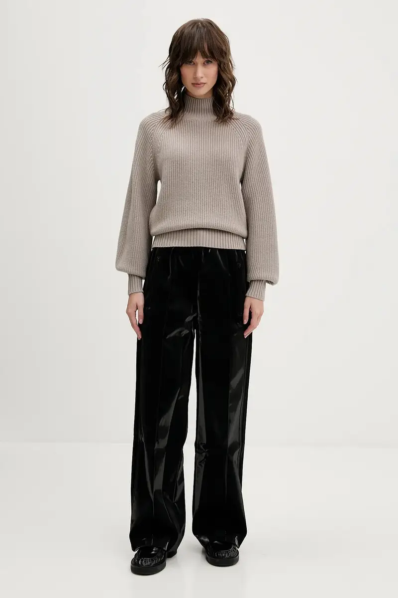 pantaloni tuta Holiday Tp donna colore nero JV7503 miniatura 2