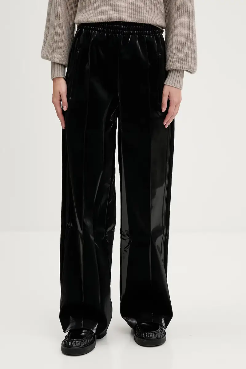 pantaloni tuta Holiday Tp donna colore nero JV7503