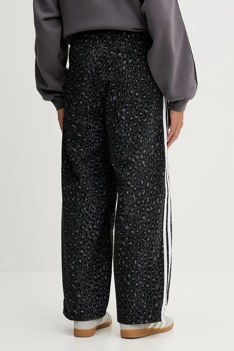 pantaloni tuta Leo uomo colore grigio JV7564 miniatura 3