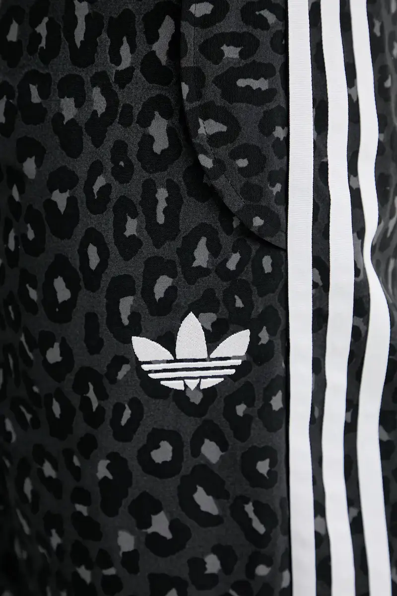 pantaloni tuta Leo uomo colore grigio JV7564 miniatura 4