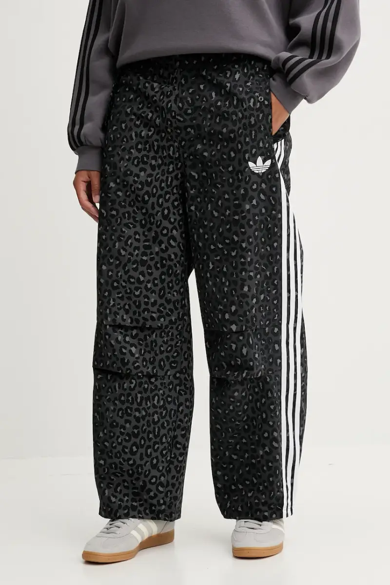 pantaloni tuta Leo uomo colore grigio JV7564