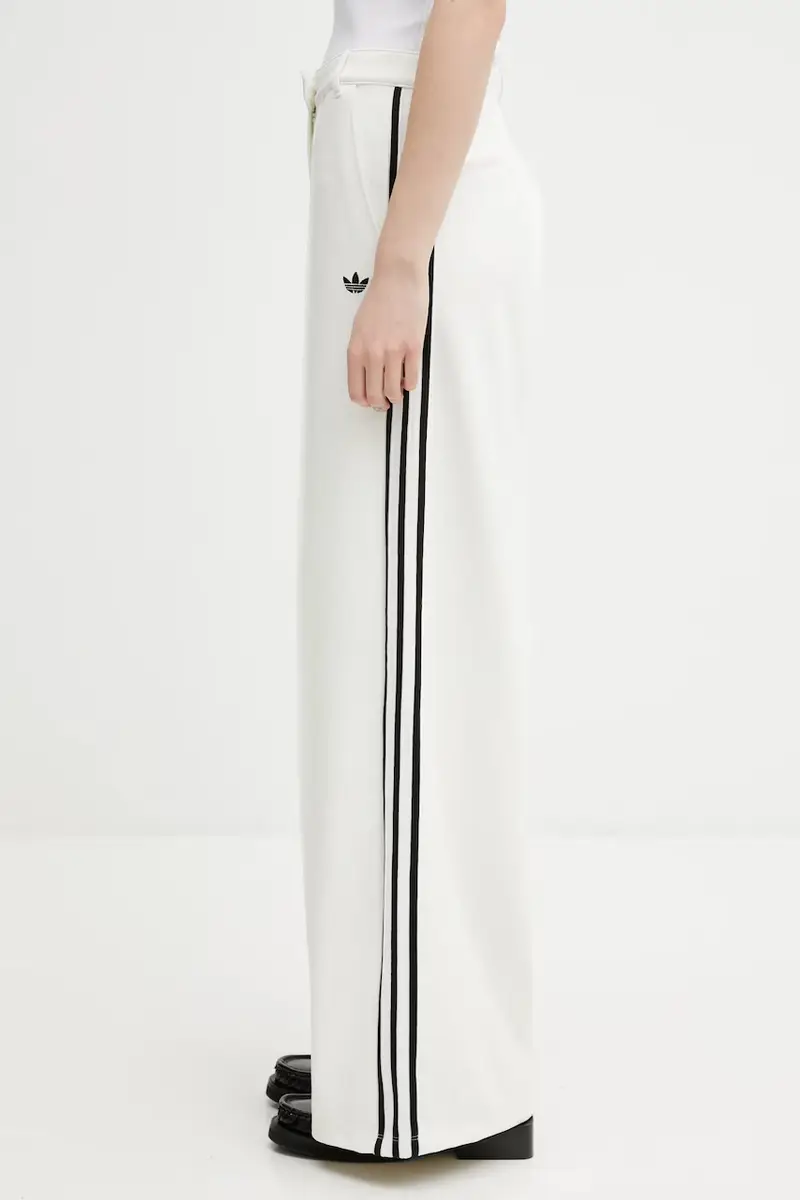 pantaloni tuta Manager Pants donna colore beige KC9089