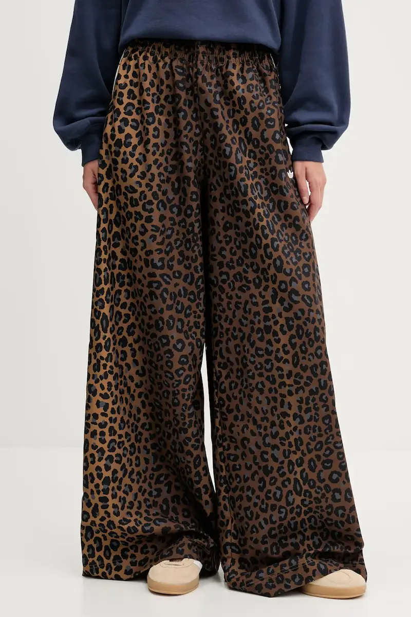 pantaloni tuta Marrone