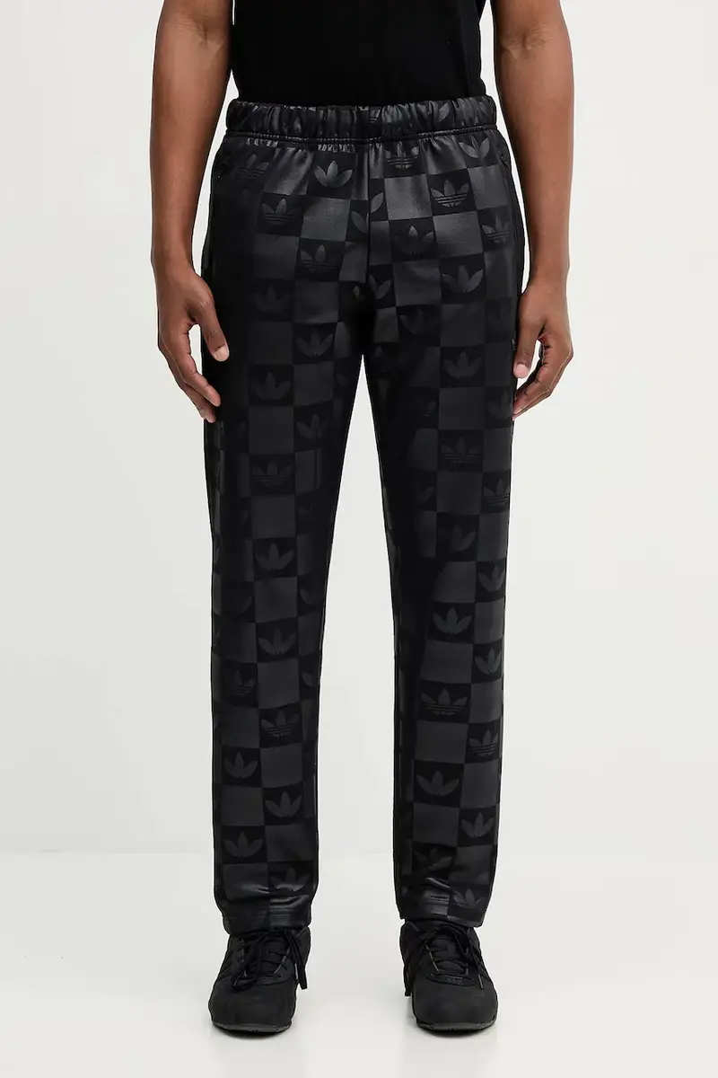 pantaloni tuta Monogram uomo colore nero JY2977