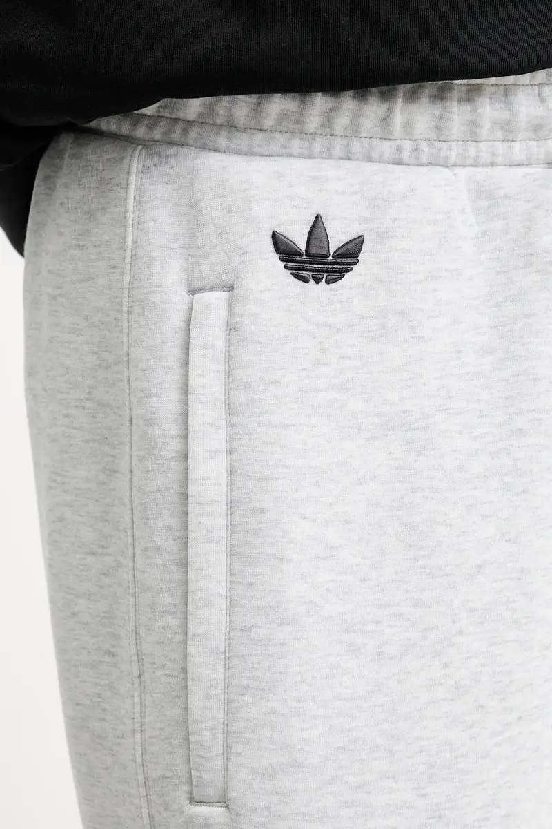 pantaloni tuta Neuclassics uomo colore grigio con applicazione JW5443 miniatura 4