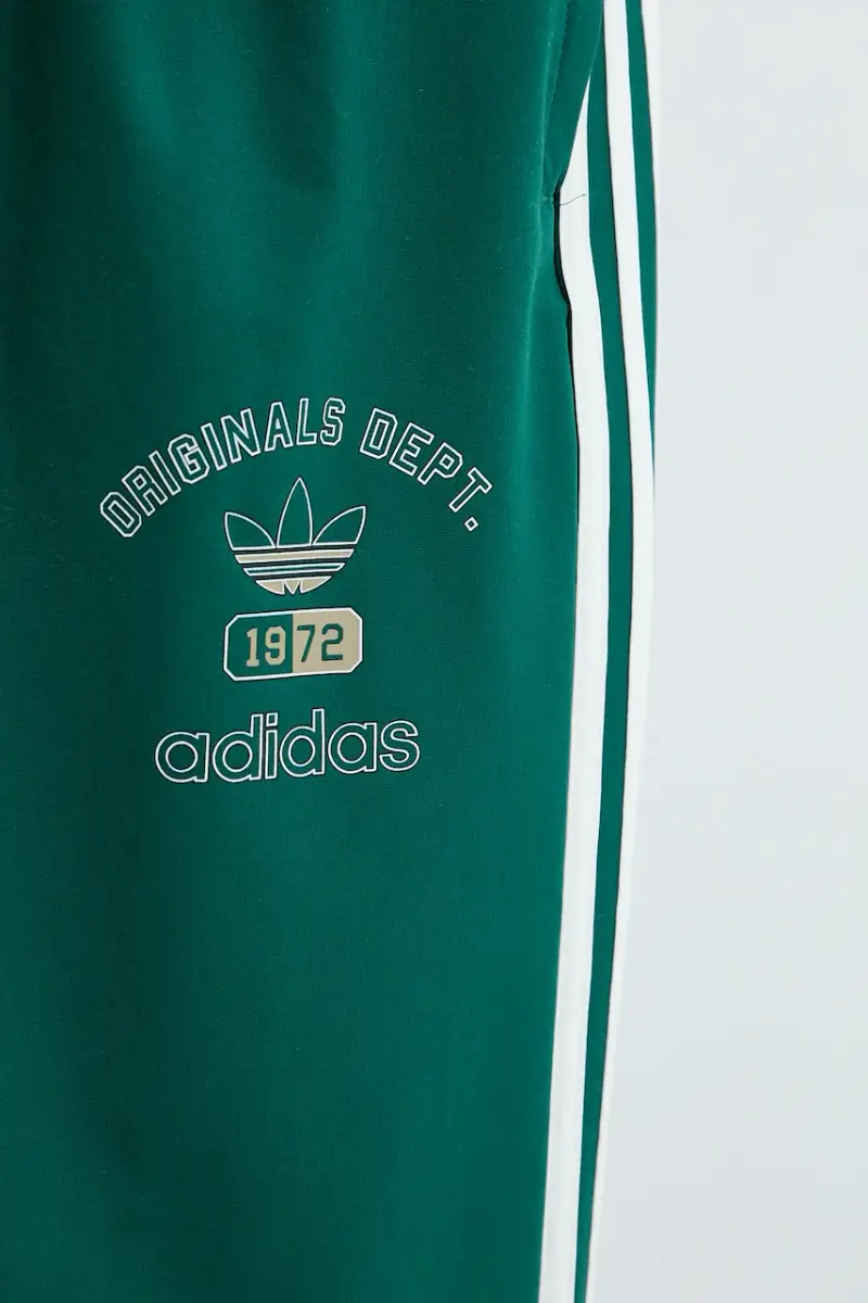 pantaloni tuta OG Dept Tp colore verde KD6254 miniatura 4