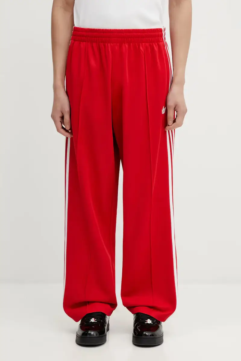 pantaloni tuta OS TP Rosso miniatura 2