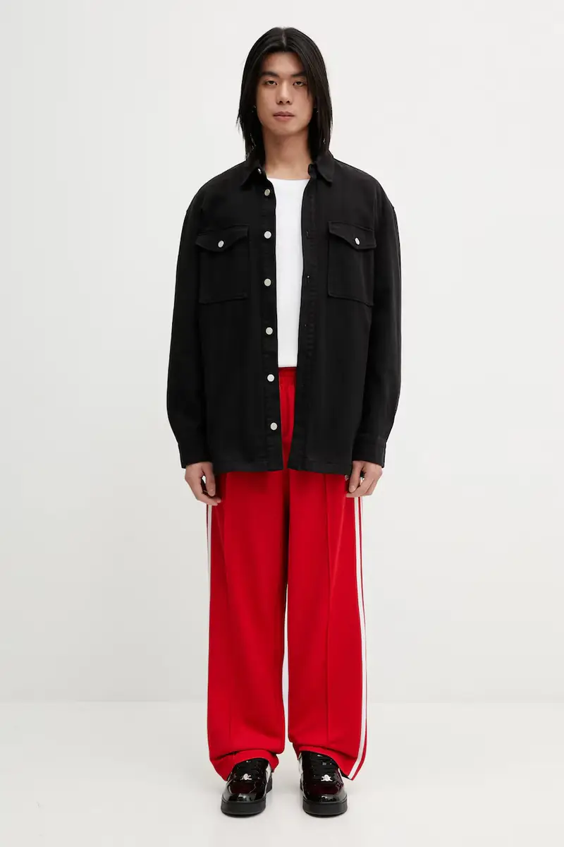 pantaloni tuta OS TP Rosso miniatura 5