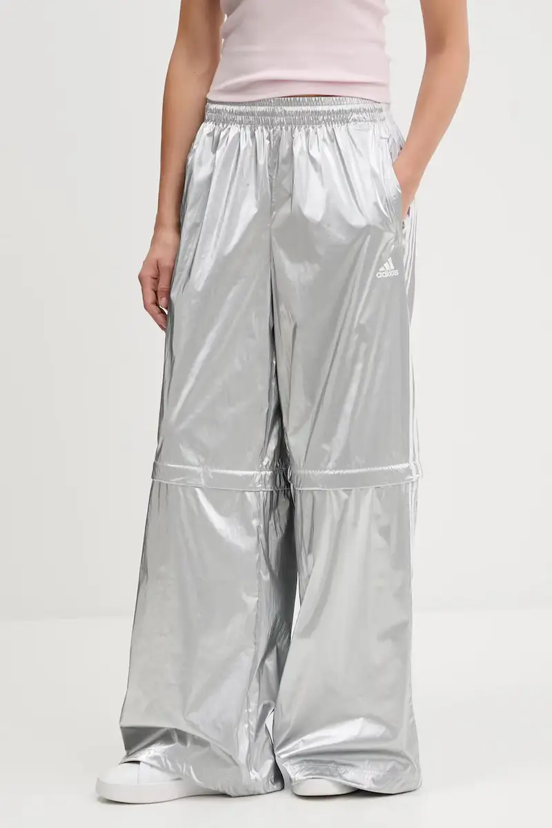 pantaloni tuta Ovzd Trackpants donna colore argento KE9785