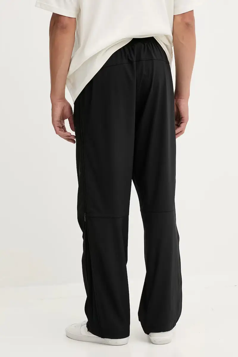 pantaloni tuta Side Mesh uomo colore nero JV9930 miniatura 3