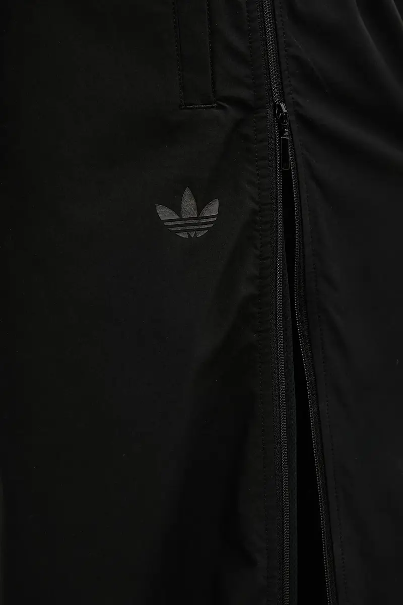 pantaloni tuta Side Mesh uomo colore nero JV9930 miniatura 5