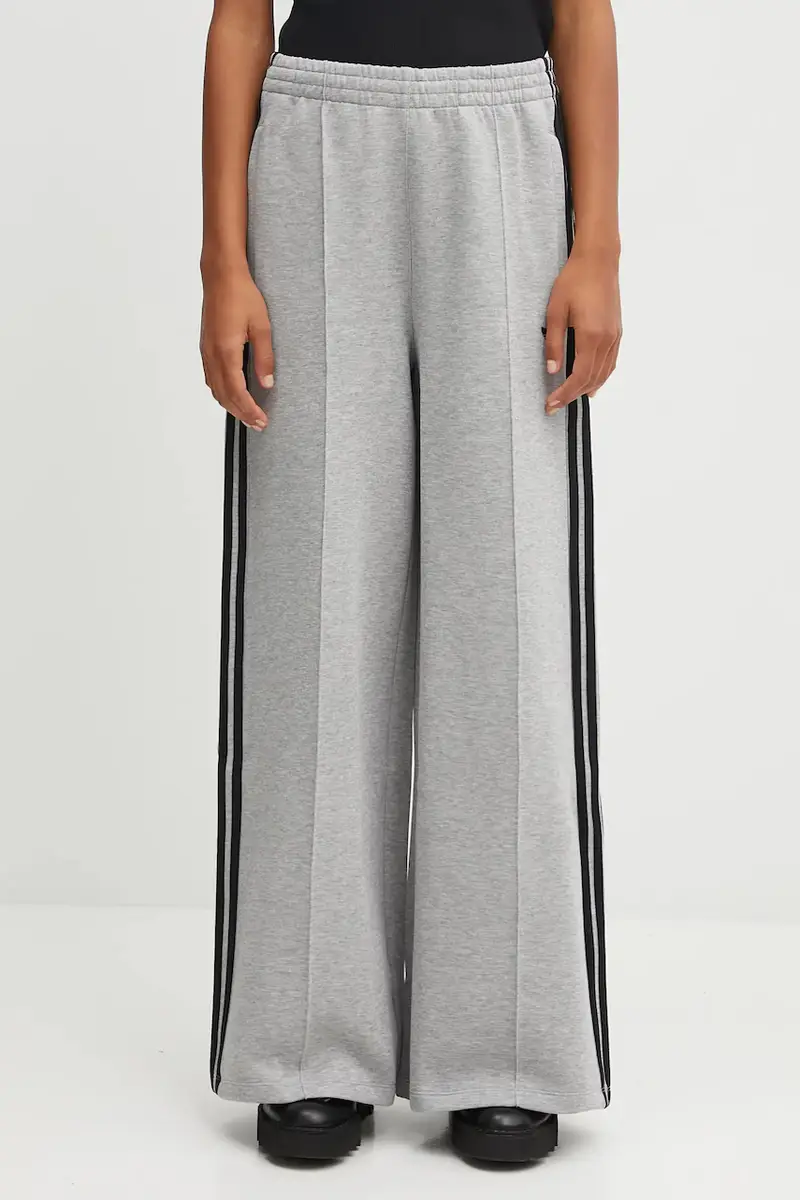 pantaloni tuta Spacer 3S Tp donna colore grigio con applicazione JV7497 miniatura 2