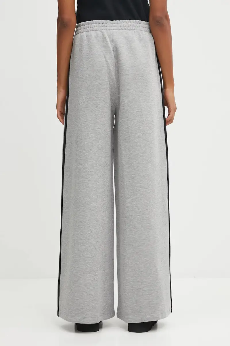 pantaloni tuta Spacer 3S Tp donna colore grigio con applicazione JV7497 miniatura 3