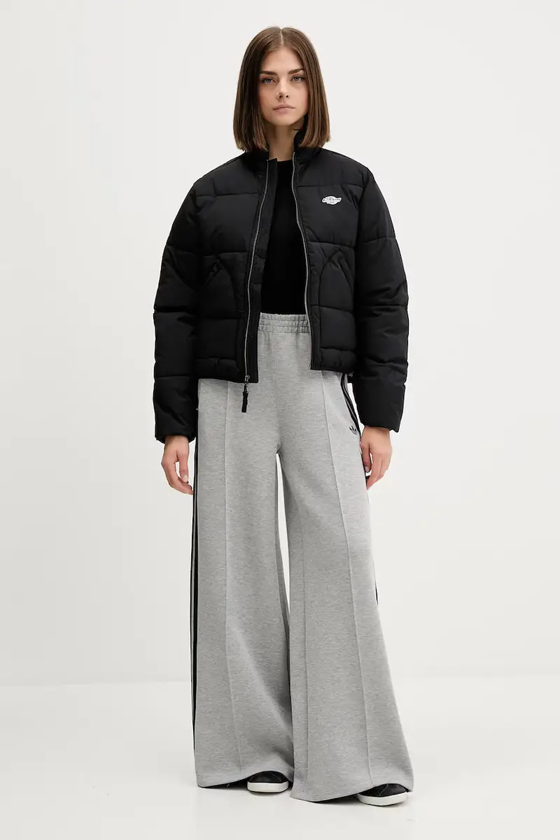 pantaloni tuta Spacer 3S Tp donna colore grigio con applicazione JV7497 miniatura 2