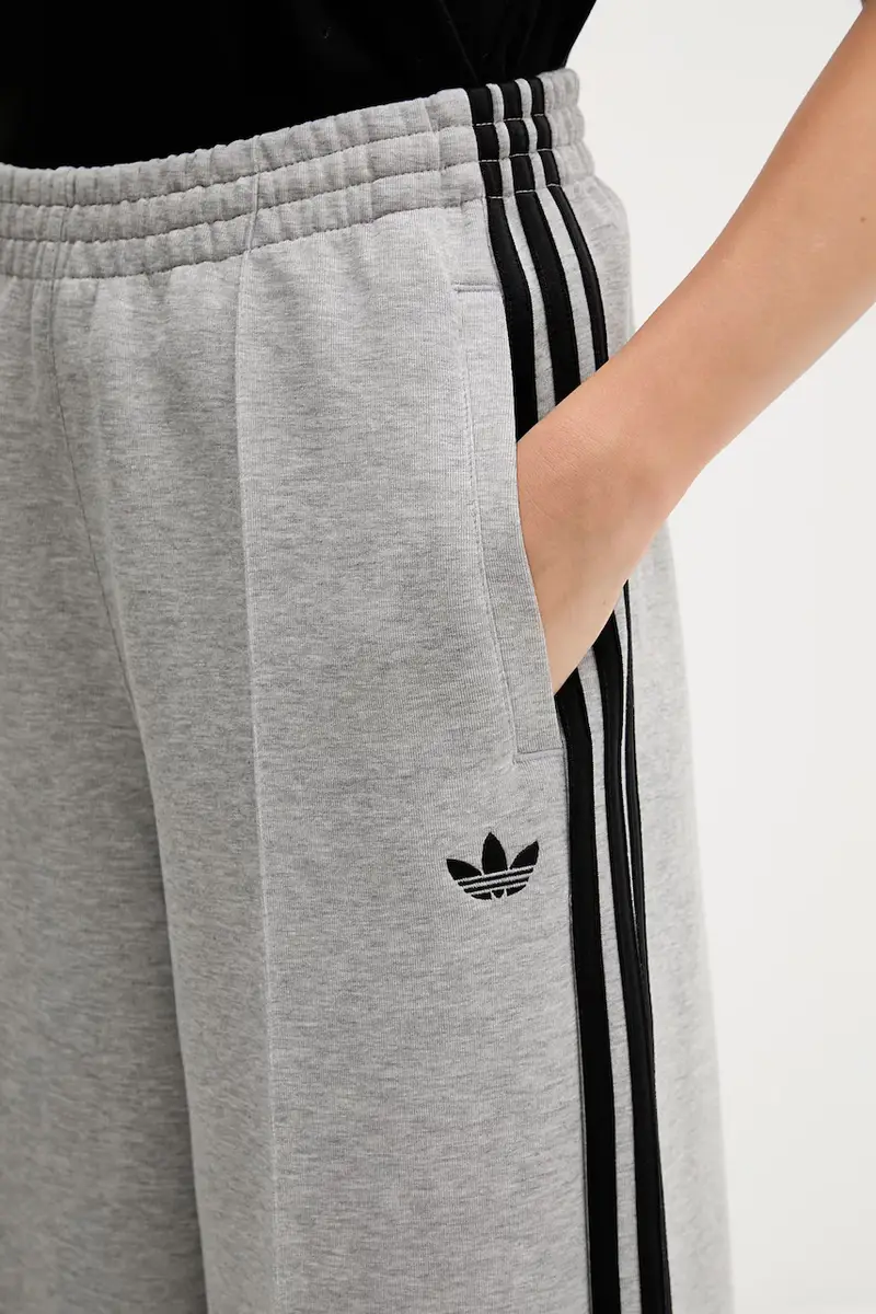 pantaloni tuta Spacer 3S Tp donna colore grigio con applicazione JV7497 miniatura 4