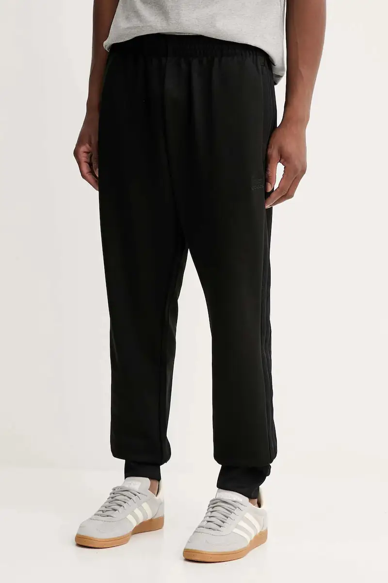 pantaloni tuta Sst Tp uomo colore nero JY1285