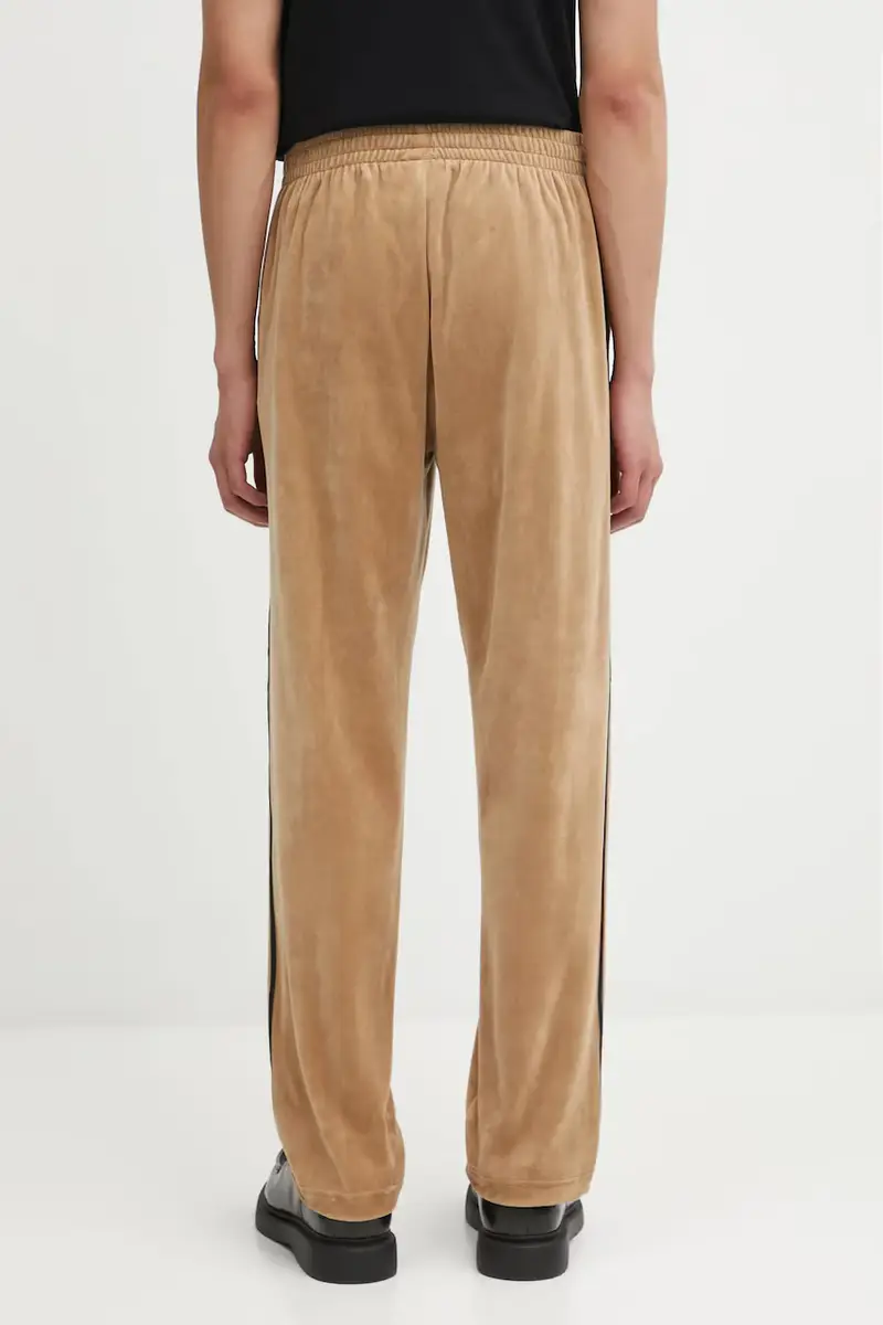 pantaloni tuta Sst Tp uomo colore verde con applicazione JX1556 miniatura 3