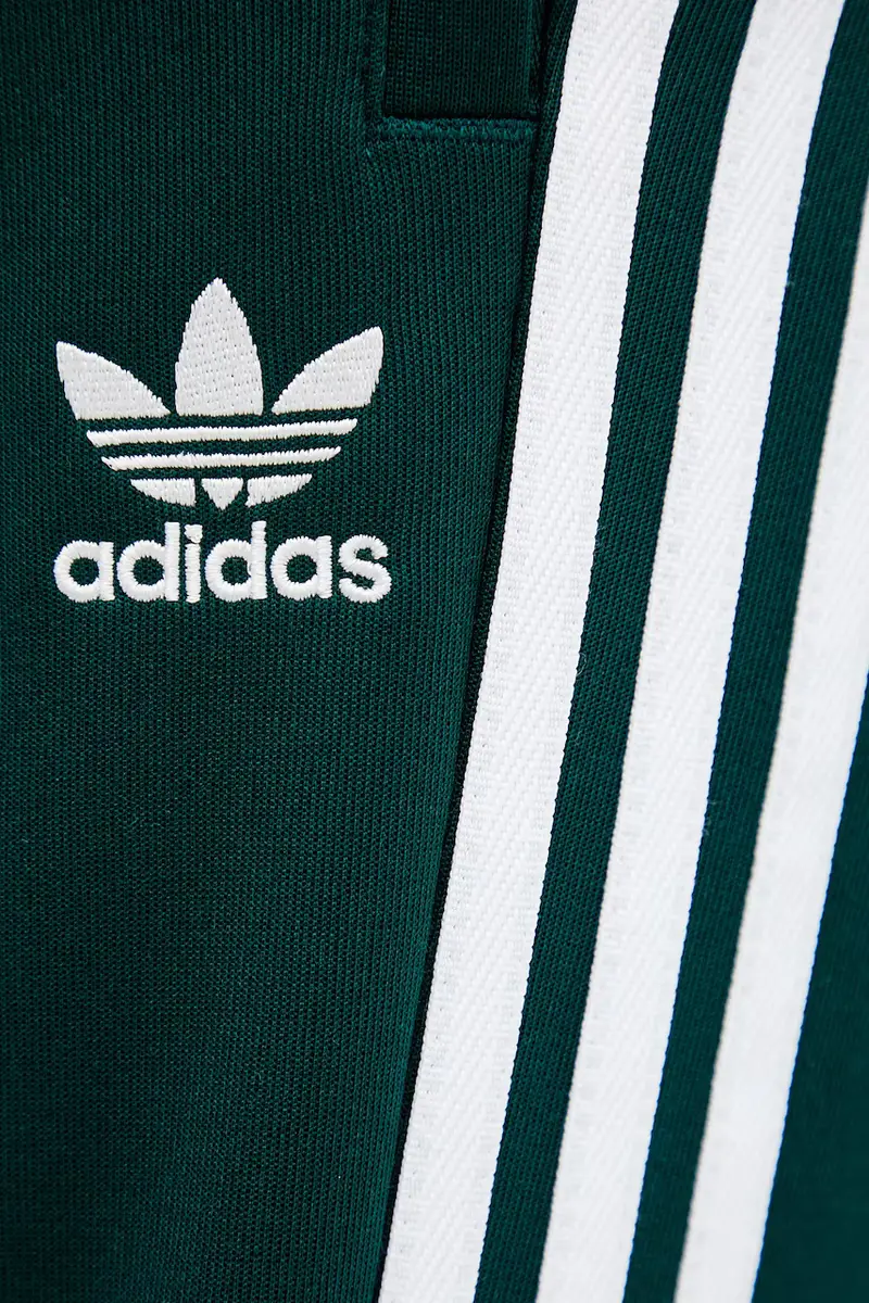 pantaloni tuta Sst Tp uomo colore verde con applicazione JY1288 miniatura 4