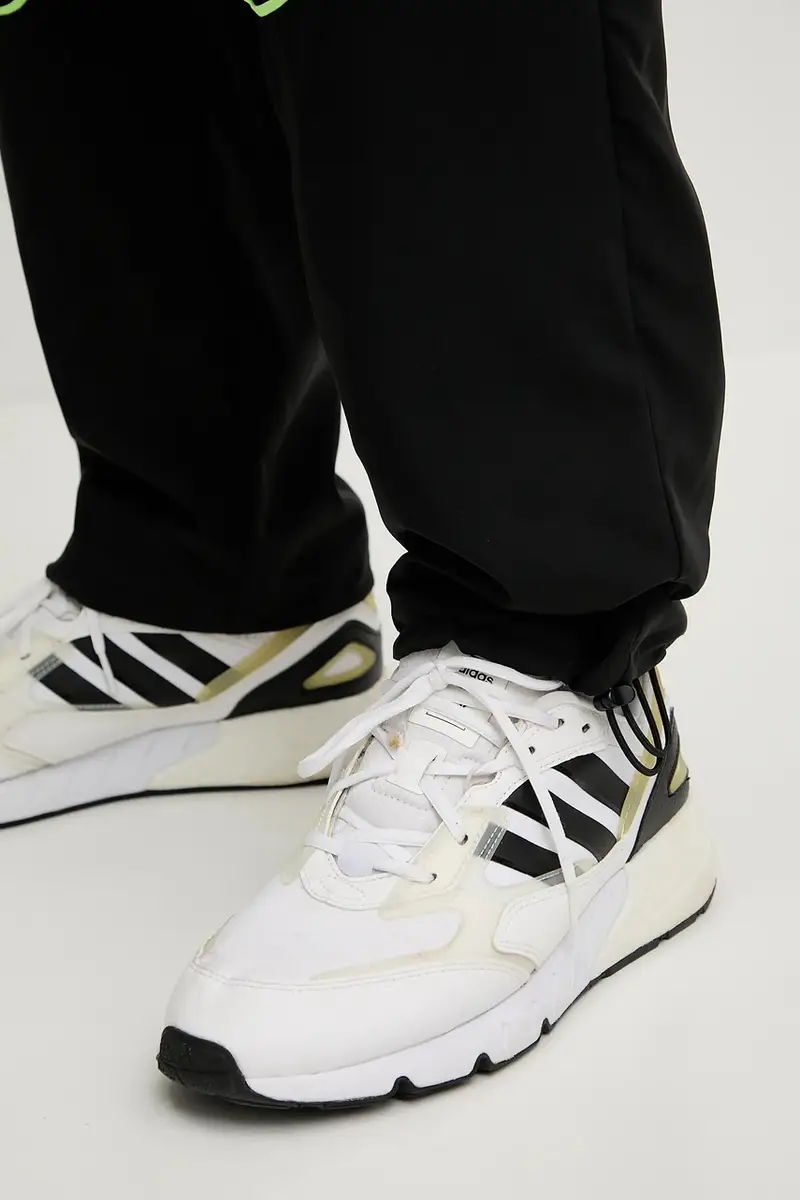 pantaloni tuta Teamgeist uomo colore nero con applicazione JW5869 miniatura 5