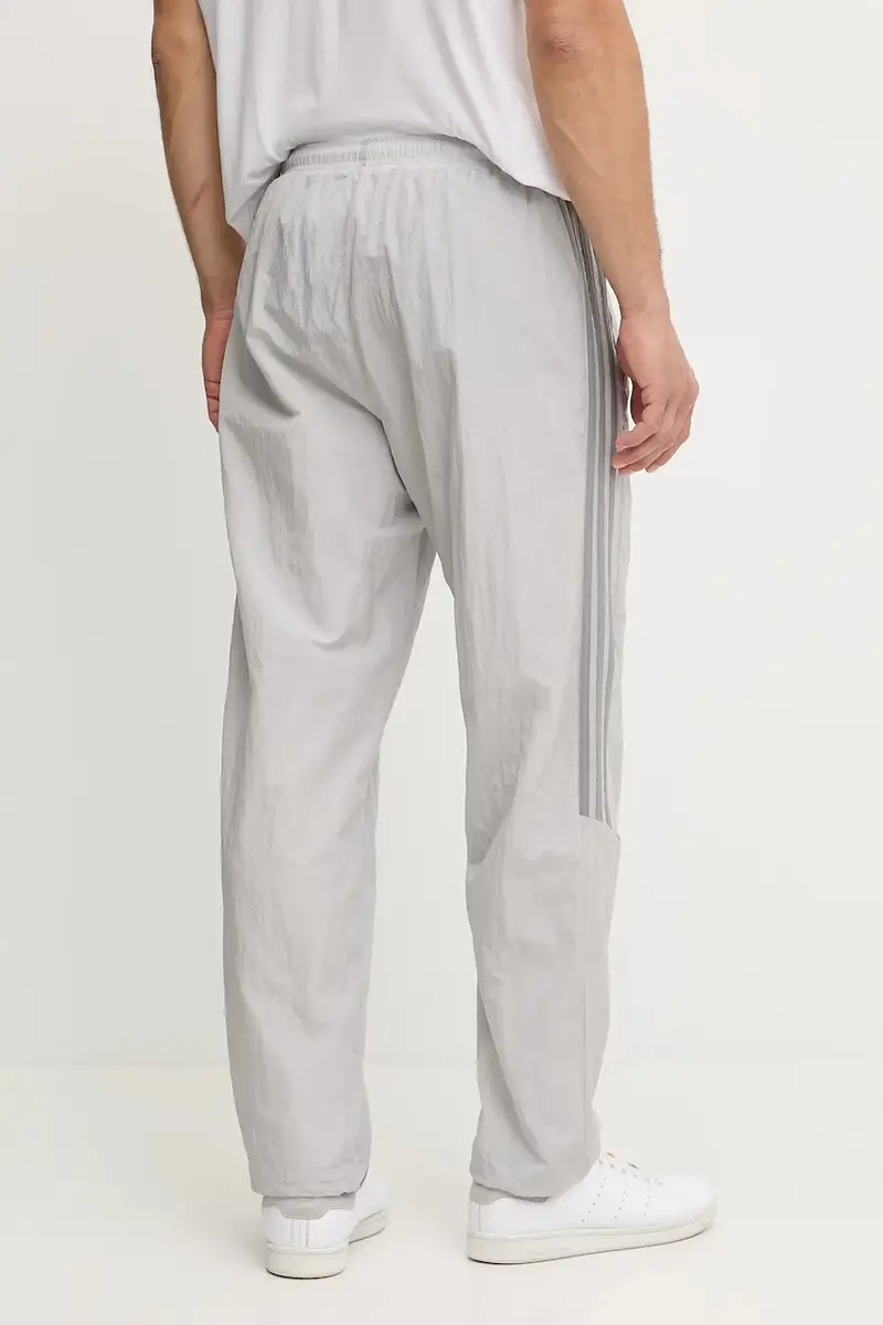 pantaloni tuta uomo colore grigio con applicazione JP1135 miniatura 3