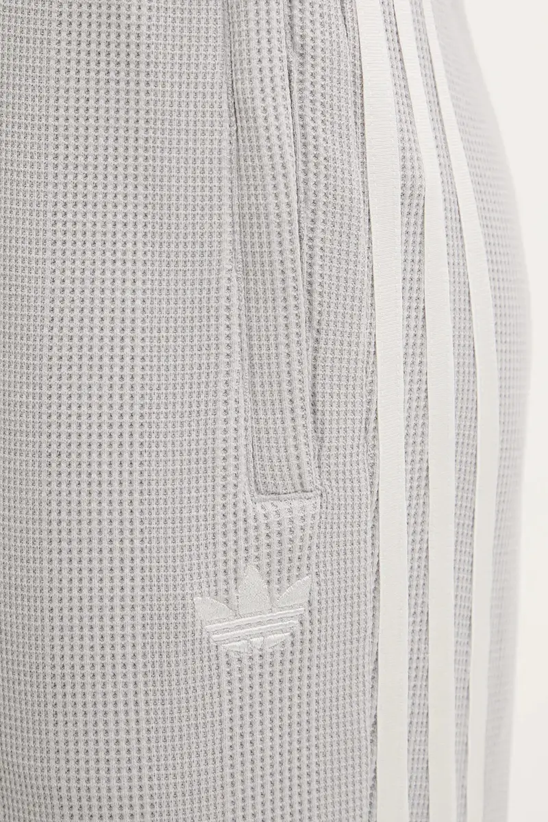 pantaloni tuta Waffle Grigio miniatura 4