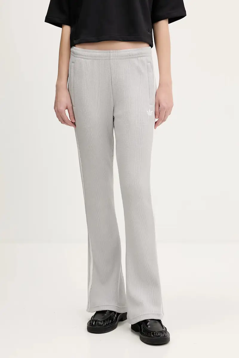 pantaloni tuta Waffle Grigio