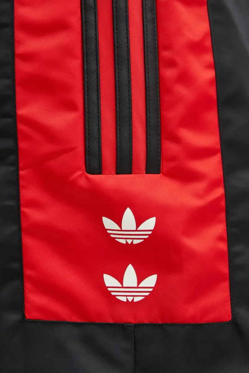 pantaloni tuta Wc Fleece Track uomo colore nero KD9359 miniatura 5