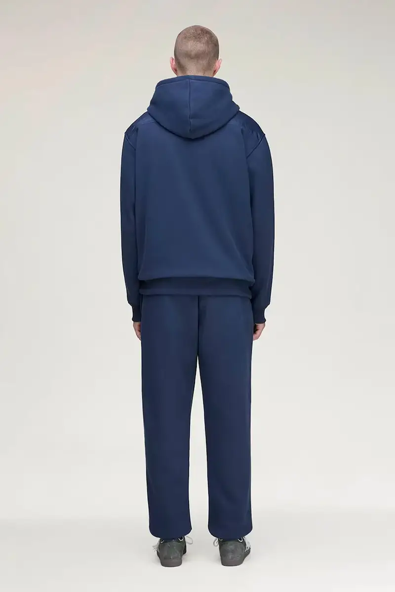 pantaloni tuta Wilpshire Tp uomo colore blu KA3910 miniatura 3