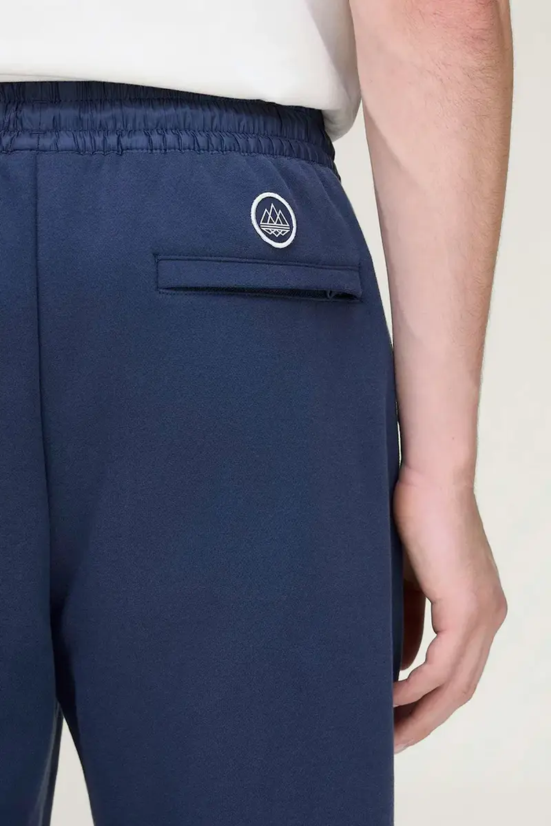 pantaloni tuta Wilpshire Tp uomo colore blu KA3910 miniatura 4