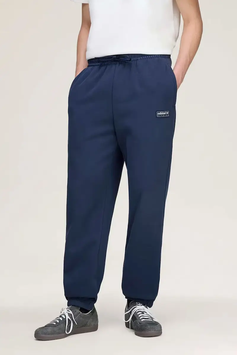 pantaloni tuta Wilpshire Tp uomo colore blu KA3910