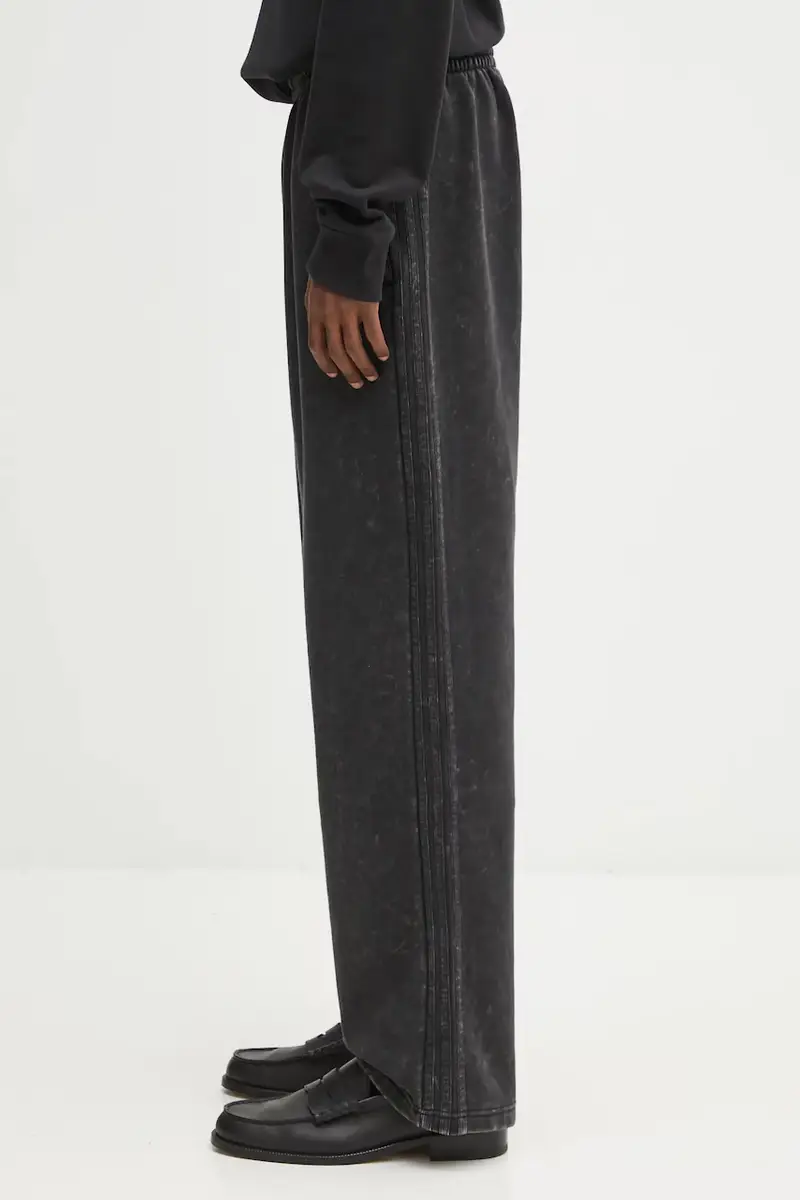 pantaloni tuta Wsh Swt Pnt uomo colore nero JV8468 miniatura 2