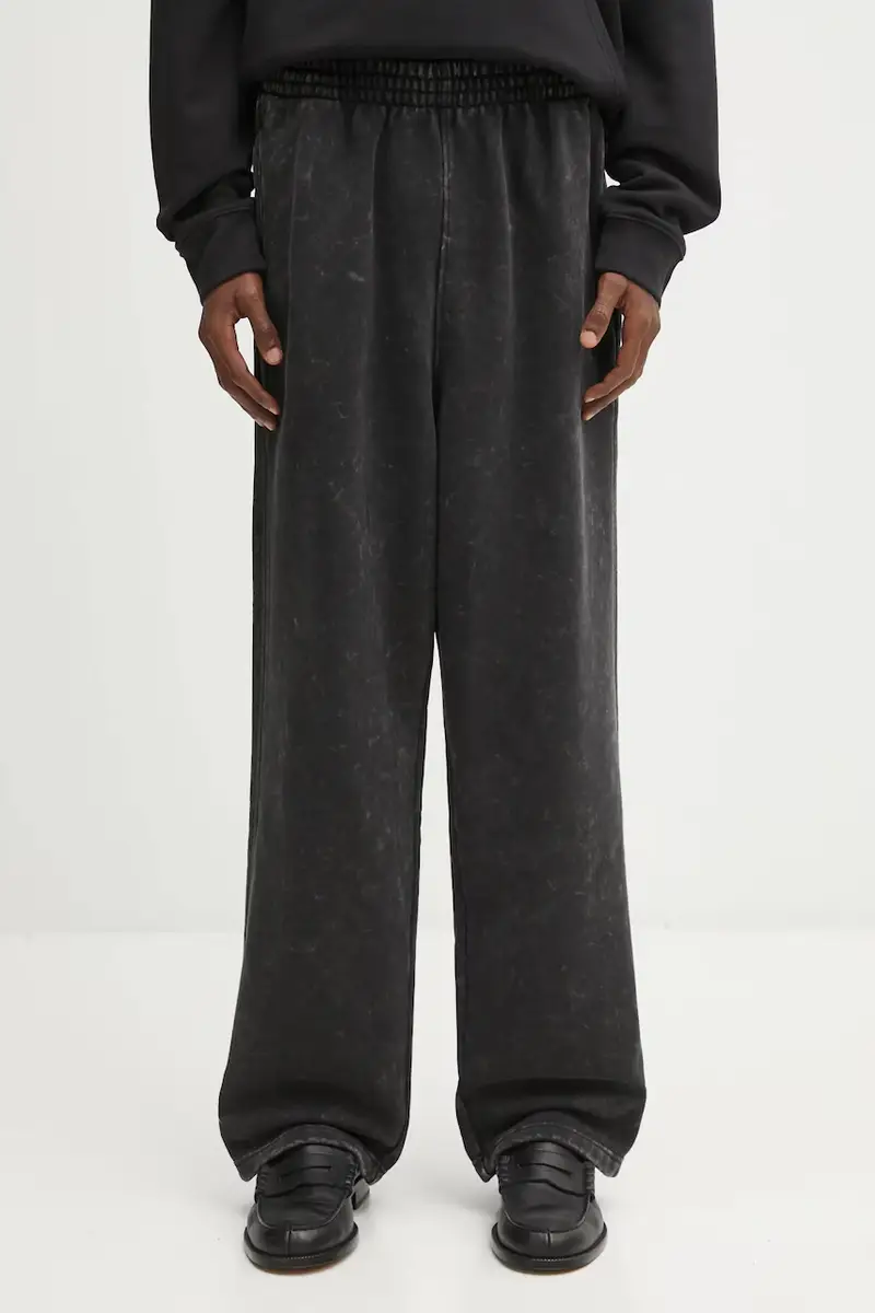 pantaloni tuta Wsh Swt Pnt uomo colore nero JV8468