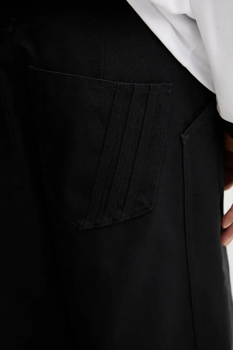 pantaloni uomo colore nero JY2770 miniatura 4