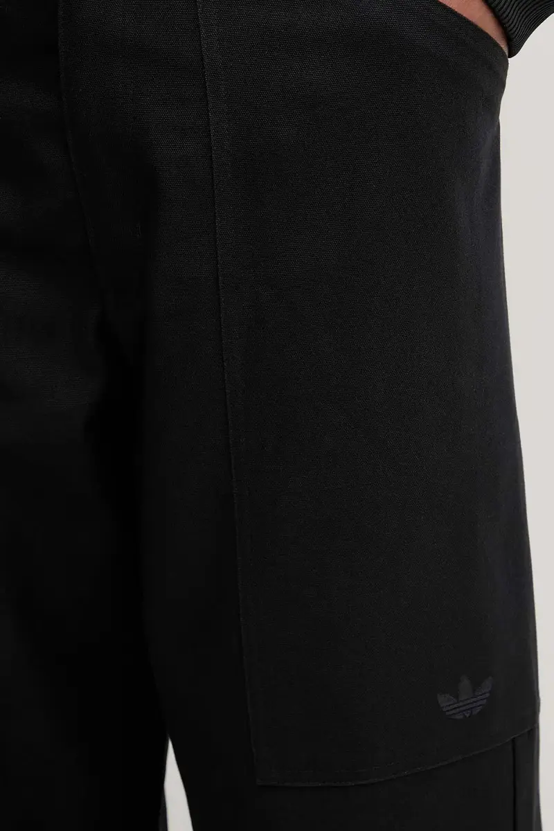 pantaloni uomo colore nero JY2770 miniatura 5