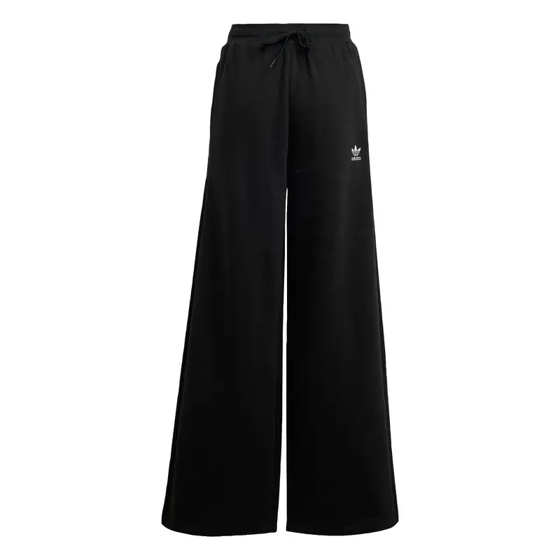Pantaloni 'Wide Leg' nero