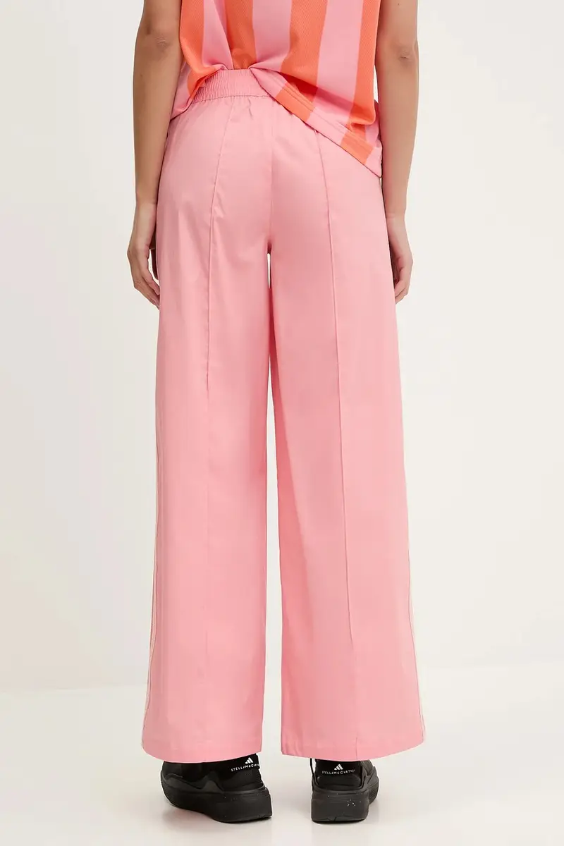 pantaloni Wideleg Pant donna colore rosa KC0676 miniatura 3