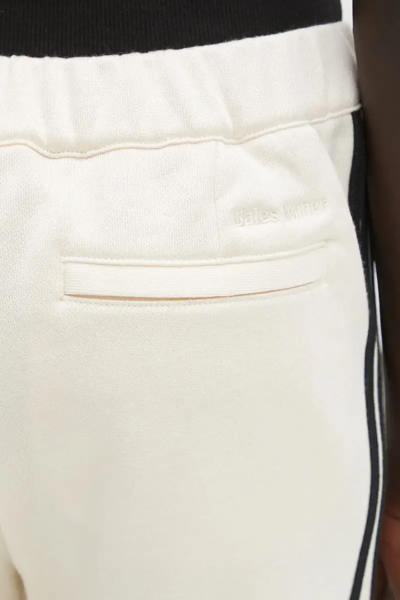 pantaloni x Wales Bonner W Ft Tp donna colore bianco KD0352 miniatura 4