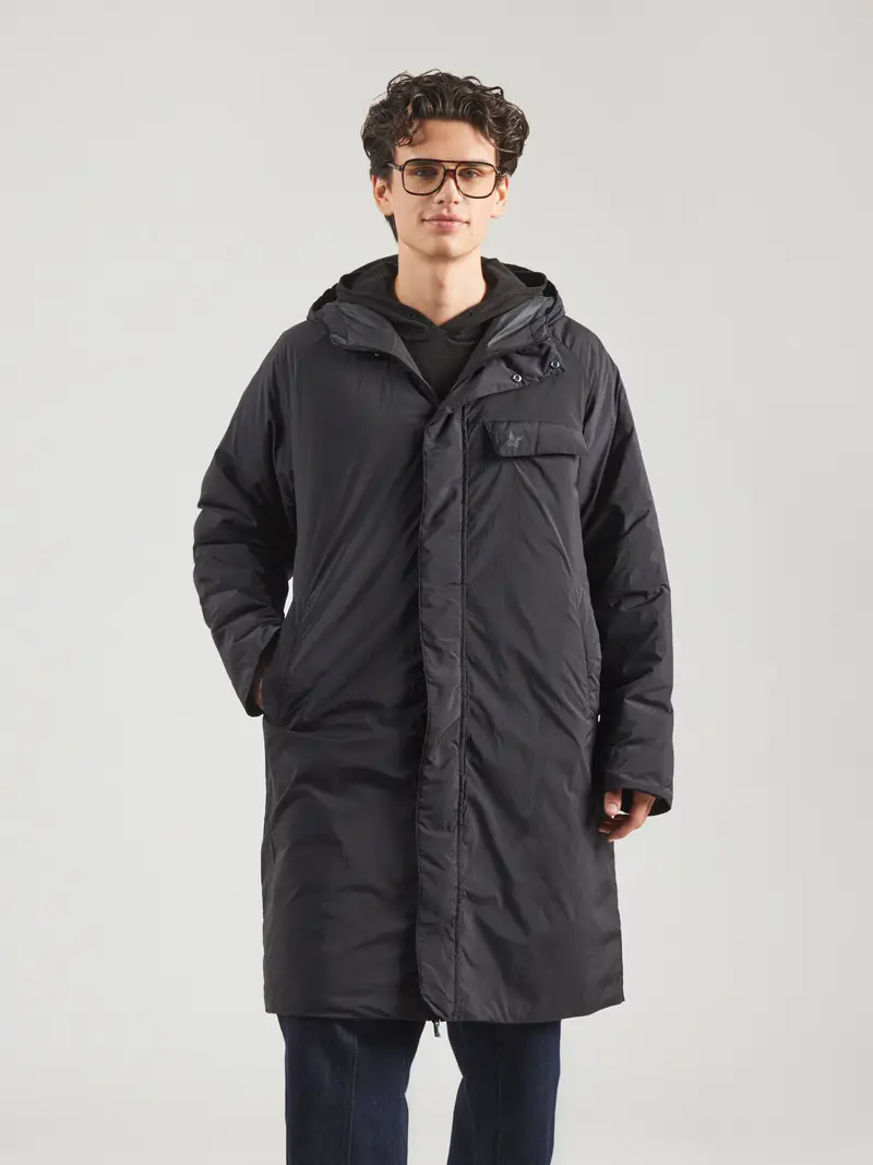 adidas Originals Parka Nero 3251322 miniatura 2