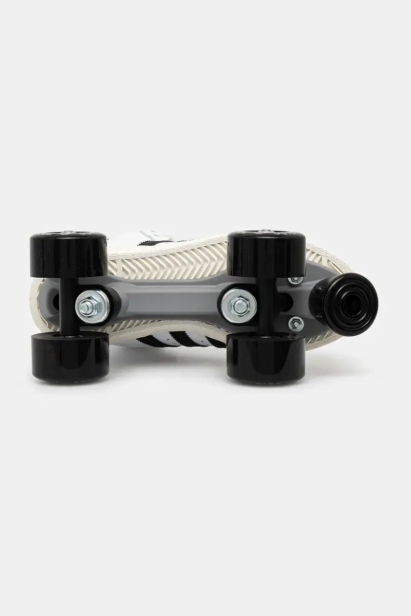 pattini a rotelle Superstar 82 Skate W donna colore bianco JS4038 miniatura 5