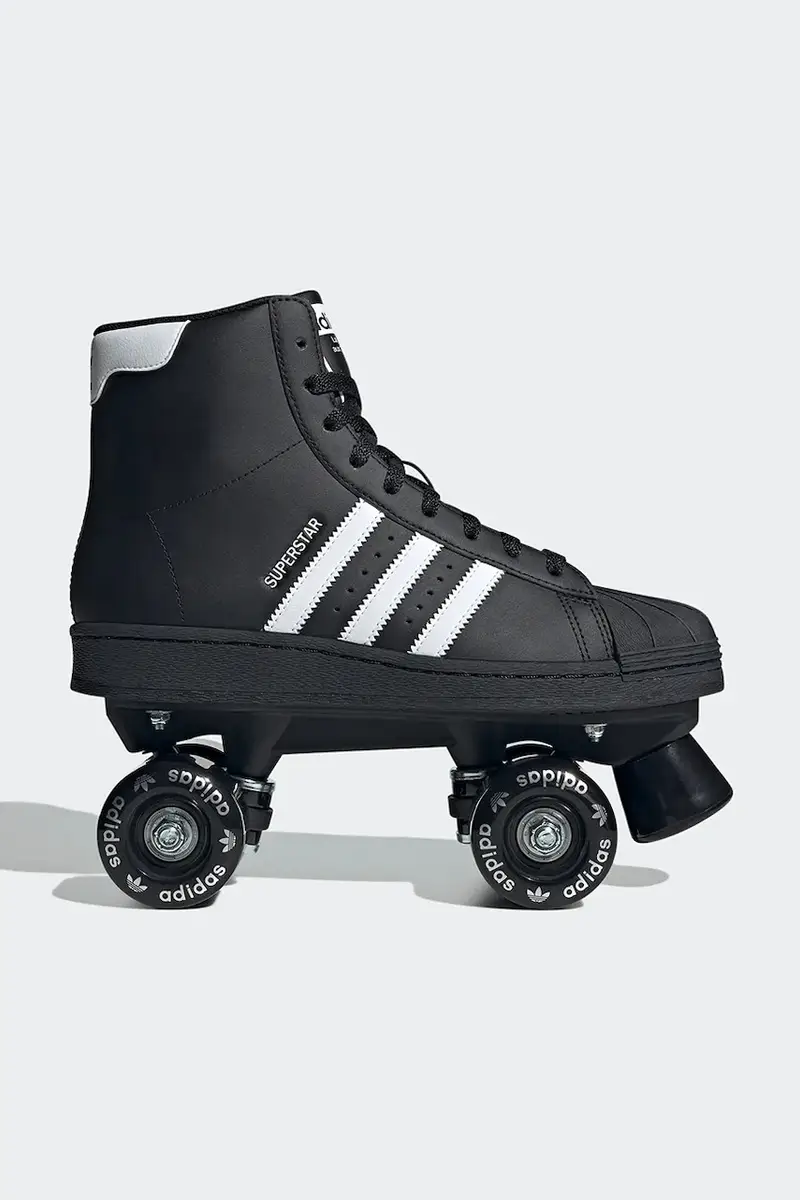 pattini in linea Superstar 82 Skate W donna colore nero JI3535