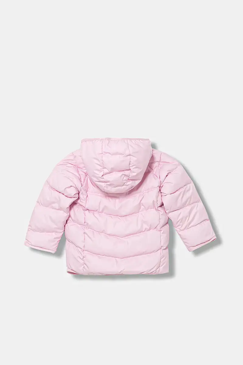 piumino bambini colore rosa JY1133 miniatura 2