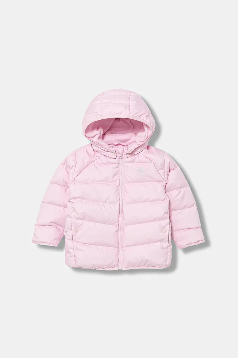 piumino bambini colore rosa JY1133