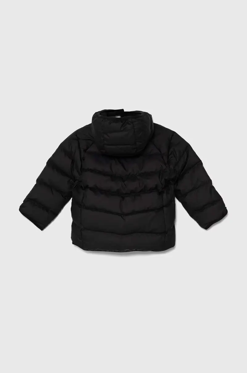 piumino bambini DOWNACKET colore nero IX7493 miniatura 2