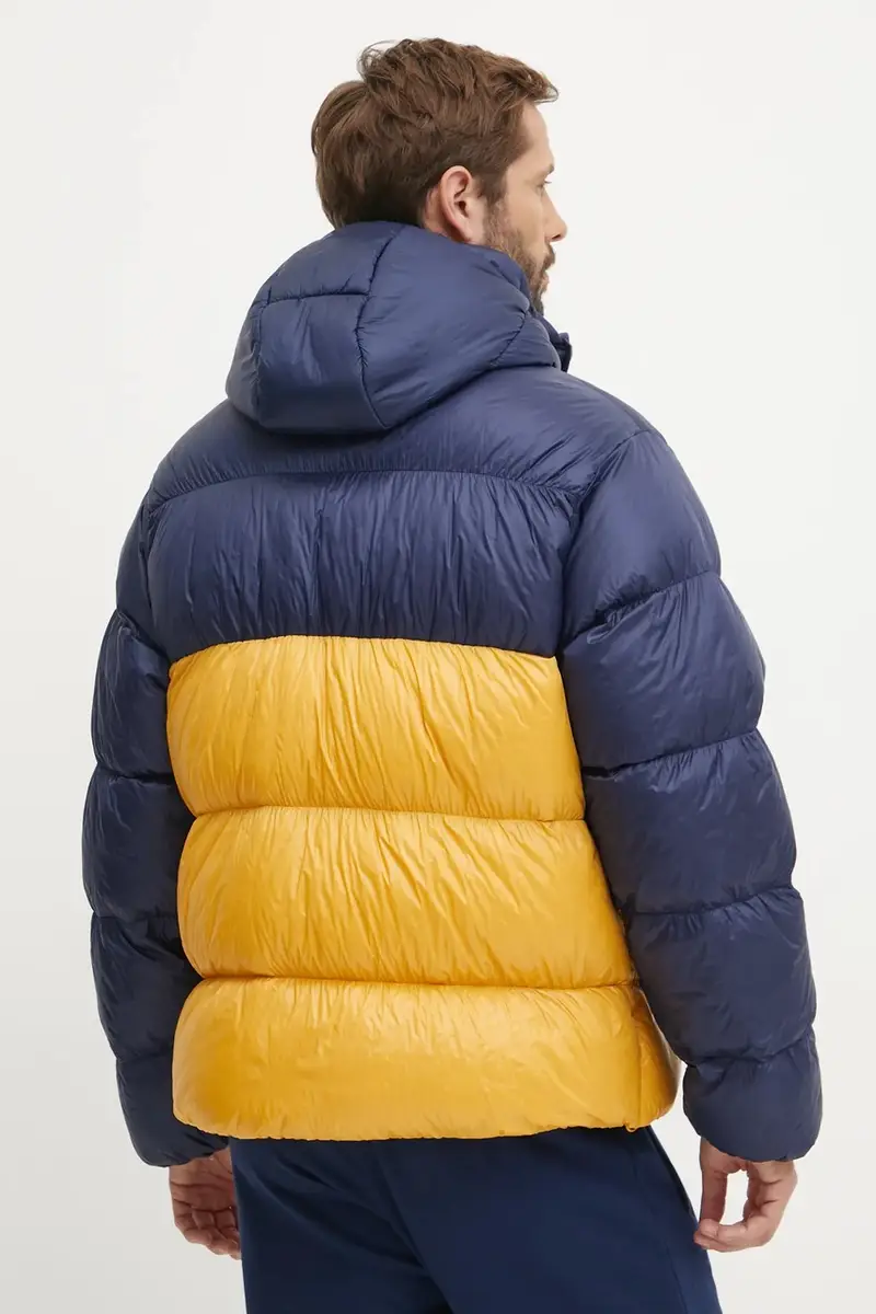 piumino Down Regen Adic uomo colore blu navy IW3451 miniatura 3