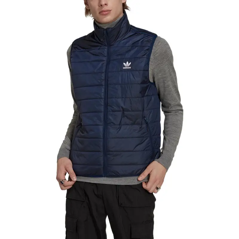 Adidas Gilet Uomo Blu 4300206 miniatura 4