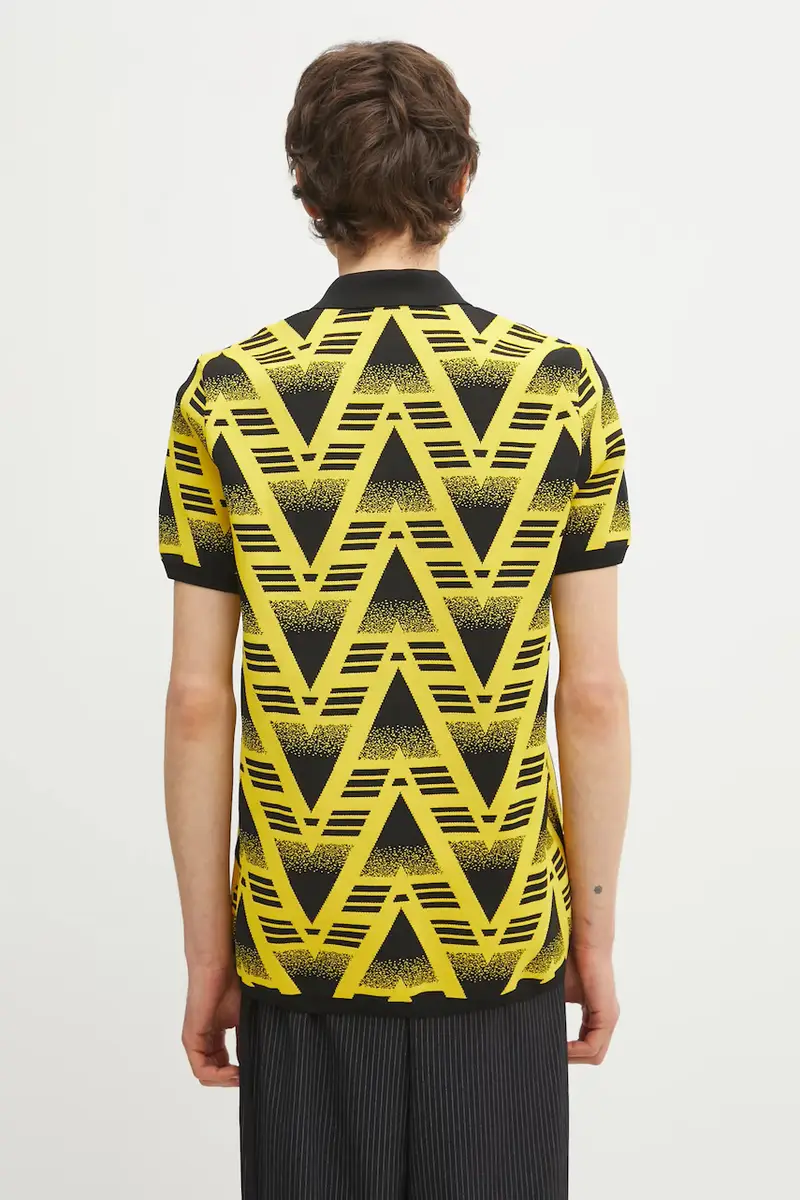 adidas Originals Polo Giallo 3976615 miniatura 3