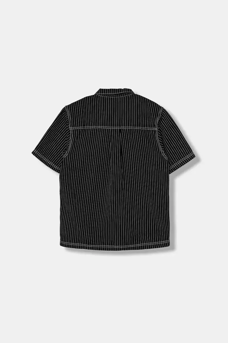 adidas Originals Polo Uomo Nero 3642037 miniatura 2