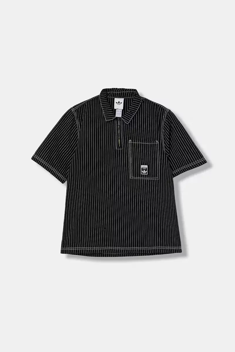adidas Originals Polo Uomo Nero 3642037