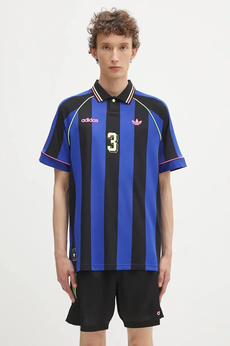 adidas Originals Polo Uomo Blu 2246327